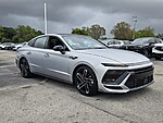 Used 2024 HYUNDAI SONATA N LINE in PLANTATION, FLORIDA (Photo 9)