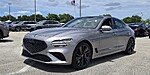 Used 2023 GENESIS G70 3.3T in PLANTATION, FLORIDA
