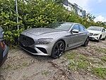 Used 2023 GENESIS G70 3.3T in PLANTATION, FLORIDA (Photo 1)