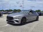 Used 2023 GENESIS G70 3.3T in PLANTATION, FLORIDA (Photo 1)
