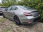 Used 2023 GENESIS G70 3.3T in PLANTATION, FLORIDA (Photo 4)