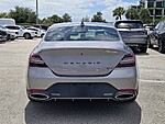 Used 2023 GENESIS G70 3.3T in PLANTATION, FLORIDA (Photo 6)