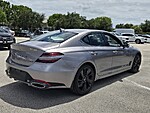 Used 2023 GENESIS G70 3.3T in PLANTATION, FLORIDA (Photo 8)