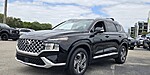 Used 2023 HYUNDAI SANTA FE SEL in PLANTATION, FLORIDA