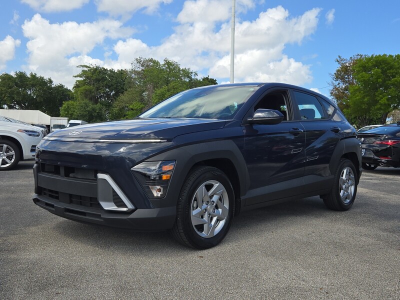 Used 2024 HYUNDAI KONA SE in PLANTATION, FLORIDA