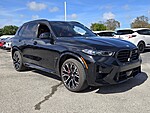 Used 2024 BMW X5 M COMPETITION in PLANTATION, FLORIDA (Photo 9)