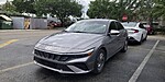 Used 2024 HYUNDAI ELANTRA SEL in PLANTATION, FLORIDA