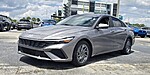 Used 2024 HYUNDAI ELANTRA SEL in PLANTATION, FLORIDA