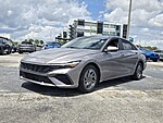 Used 2024 HYUNDAI ELANTRA SEL in PLANTATION, FLORIDA (Photo 1)