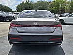 Used 2024 HYUNDAI ELANTRA SEL in PLANTATION, FLORIDA (Photo 6)