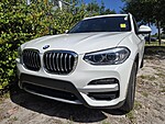 Used 2021 BMW X3 SDRIVE30I in PLANTATION, FLORIDA (Photo 3)