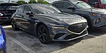 Used 2023 GENESIS G70 2.0T in PLANTATION, FLORIDA