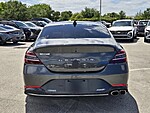 Used 2023 GENESIS G70 2.0T in PLANTATION, FLORIDA (Photo 6)
