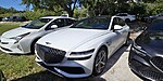 Used 2023 GENESIS G80 2.5T in PLANTATION, FLORIDA