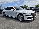 Used 2023 GENESIS G80 2.5T in PLANTATION, FLORIDA (Photo 9)