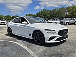 Used 2023 GENESIS G70 2.0T in PLANTATION, FLORIDA (Photo 9)