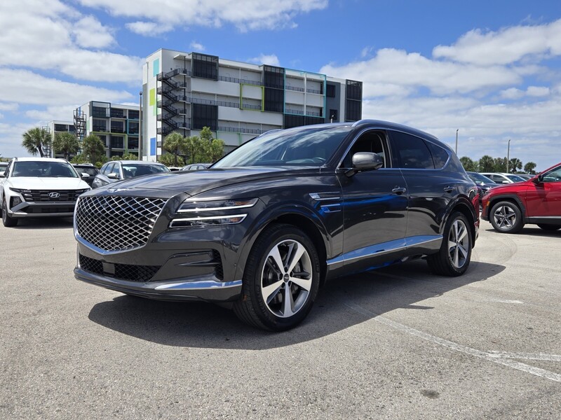 Used 2024 GENESIS GV80  in PLANTATION, FLORIDA
