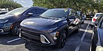 Used 2024 HYUNDAI KONA SEL in PLANTATION, FLORIDA
