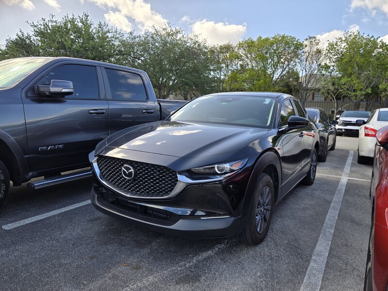 Used 2024 MAZDA CX-30 2.5 S in PLANTATION, FLORIDA