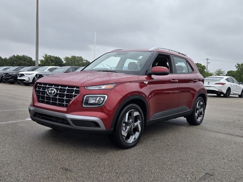 Used 2024 HYUNDAI VENUE SEL in PLANTATION, FLORIDA