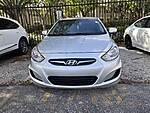 Used 2012 HYUNDAI ACCENT GLS in PLANTATION, FLORIDA (Photo 3)