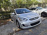 Used 2012 HYUNDAI ACCENT GLS in PLANTATION, FLORIDA (Photo 4)