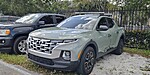 Used 2022 HYUNDAI SANTA CRUZ SEL in PLANTATION, FLORIDA