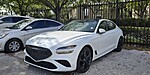 Used 2023 GENESIS G70 3.3T in PLANTATION, FLORIDA
