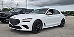 Used 2023 GENESIS G70 3.3T in PLANTATION, FLORIDA