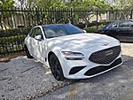 Used 2023 GENESIS G70 3.3T in PLANTATION, FLORIDA (Photo 4)