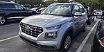 Used 2020 HYUNDAI VENUE SEL in PLANTATION, FLORIDA