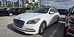 Used 2016 HYUNDAI GENESIS SEDAN 3.8L in PLANTATION, FLORIDA