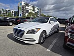 Used 2016 HYUNDAI GENESIS SEDAN 3.8L in PLANTATION, FLORIDA (Photo 1)