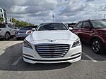 Used 2016 HYUNDAI GENESIS SEDAN 3.8L in PLANTATION, FLORIDA (Photo 3)