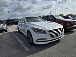 Used 2016 HYUNDAI GENESIS SEDAN 3.8L in PLANTATION, FLORIDA (Photo 4)