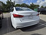 Used 2016 HYUNDAI GENESIS SEDAN 3.8L in PLANTATION, FLORIDA (Photo 5)