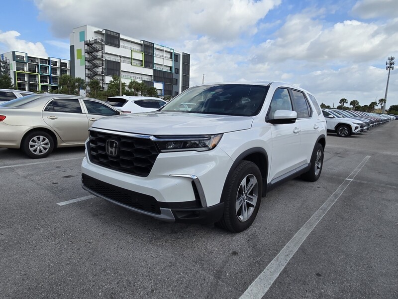 Used 2025 Honda Pilot EX-L in PLANTATION, FLORIDA