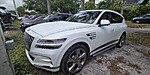 Used 2024 GENESIS GV80  in PLANTATION, FLORIDA
