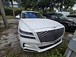 Used 2024 GENESIS GV80  in PLANTATION, FLORIDA (Photo 3)