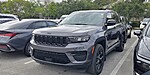 Used 2024 JEEP GRAND CHEROKEE ALTITUDE in PLANTATION, FLORIDA