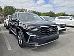 Used 2024 Honda Pilot EX-L 8 PASSENGER in PLANTATION, FLORIDA (Photo 4)