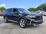 Used 2024 Honda Pilot EX-L 8 PASSENGER in PLANTATION, FLORIDA (Photo 9)