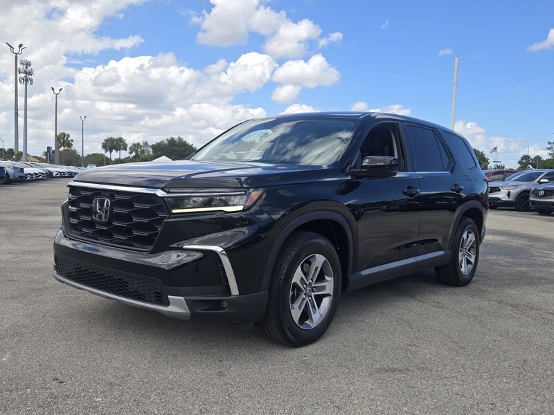 Used 2024 Honda Pilot EX-L 8 PASSENGER in PLANTATION, FLORIDA