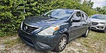 Used 2015 NISSAN VERSA SV in PLANTATION, FLORIDA