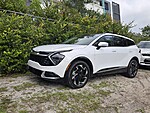 Used 2023 KIA SPORTAGE SX-PRESTIGE in PLANTATION, FLORIDA (Photo 1)