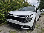 Used 2023 KIA SPORTAGE SX-PRESTIGE in PLANTATION, FLORIDA (Photo 3)