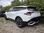 Used 2023 KIA SPORTAGE SX-PRESTIGE in PLANTATION, FLORIDA (Photo 4)