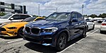 Used 2020 BMW X3 XDRIVE30I in PLANTATION, FLORIDA