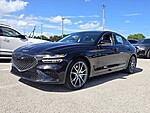 Used 2026 GENESIS G70 2.5T PRESTIGE in PLANTATION, FLORIDA (Photo 1)