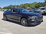 Used 2026 GENESIS G70 2.5T PRESTIGE in PLANTATION, FLORIDA (Photo 9)